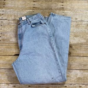 Carolina Blues Womens Light Relax Fit Jeans Sz 16T
